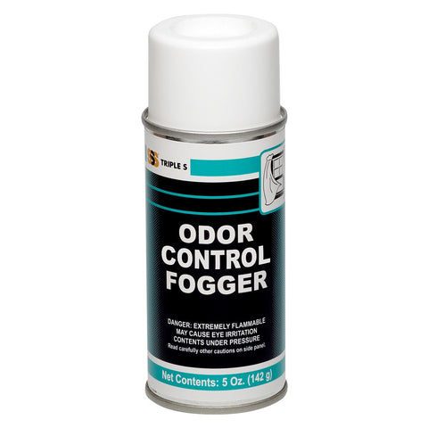 SSS Odor Control Fogger Aerosol, 12/5 Oz.