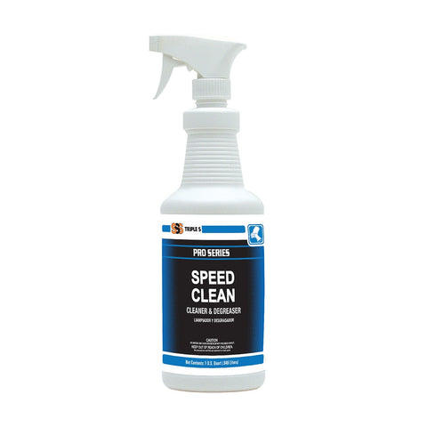SSS Speed Clean R?T?U Cleaner/Degreaser, 12/1 Qt.