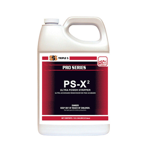 SSS PS?X2 Power Stripper, 4/1 Gal.