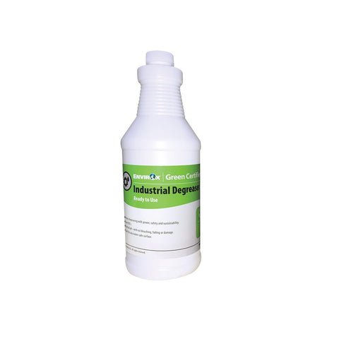 EnvirOx Green Certified Industrial Degreaser RTU, 12/32 oz