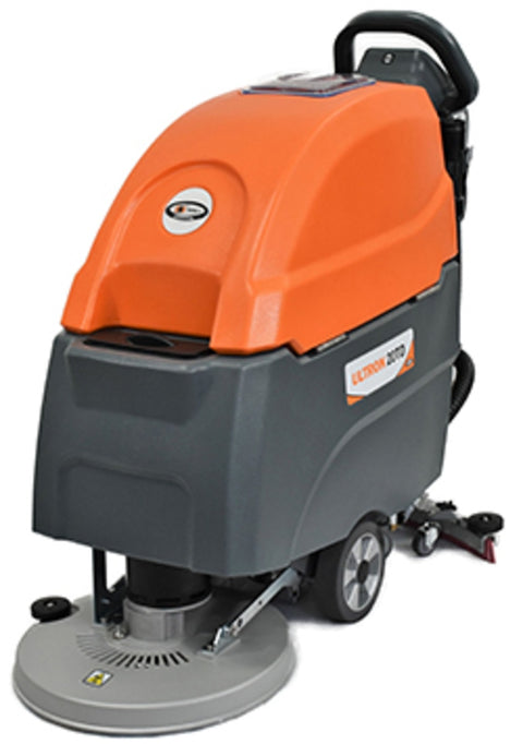 SSS Ultron 20TD Automatic Scrubber, Transaxle Drive, 1/Ea.