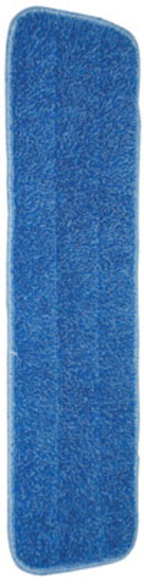 NexGen HL 18.5" Blue Economy Microfiber Mop Pad 12/cs