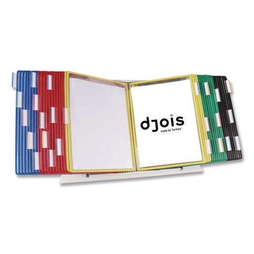 Desktop Reference and Display System, 40 Panels with Assorted Borders ...