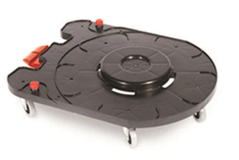 SSS EarthCare PCR Dock'n Lock Dolly, 2/Cs.