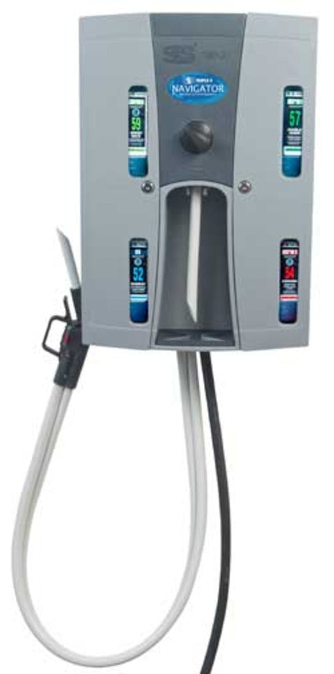 SSS Navigator DCS 4 Station Dispenser, 1/Cs.