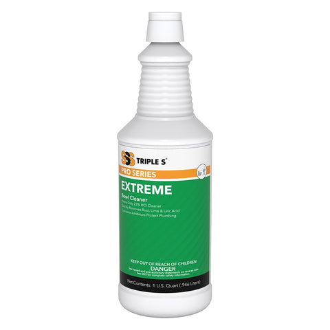 SSS Extreme Bowl Cleaner, 12/32 Oz.