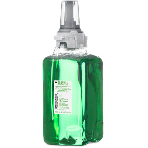 SSS Elevate ManualÿFloral Delight Foam Hand Cleaner, EcoLogo, 3/1250 mL