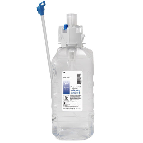 SSS Foam Fresh CM Lotion Soap, Pink, 4/1500 mL