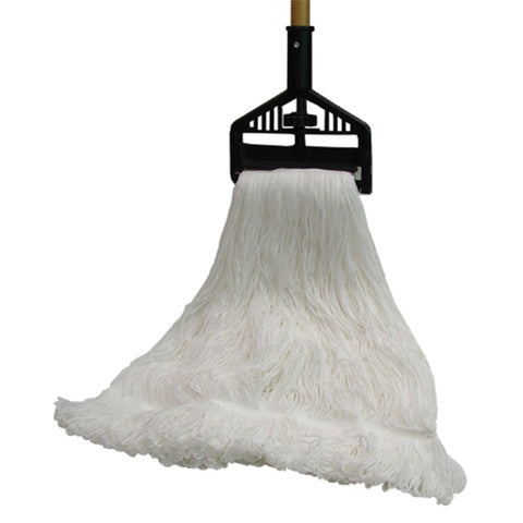SSS Level Best II Finish Wet Mop 1 1/4" Lg, 12/Cs.