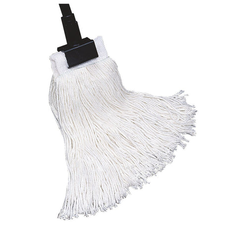 SSS Value Plus C?E Ray Finish Wet Mop Wide #24, 12/Cs.