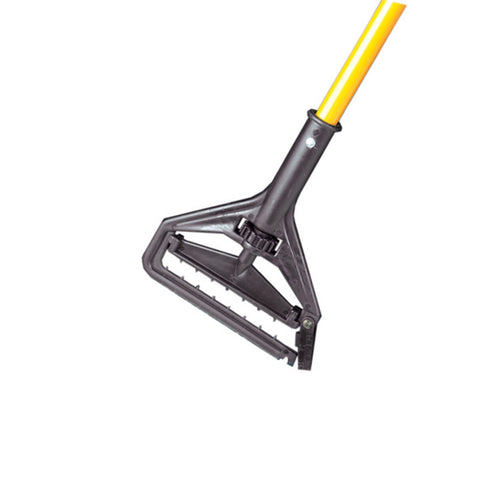 SSS 1"x60" Performer Fiberglass Wet Mop Handles, 12/Cs.