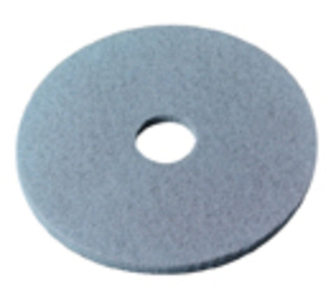 SSS/3M 20" Aqua Burnish Pad 3100, 5/Cs.