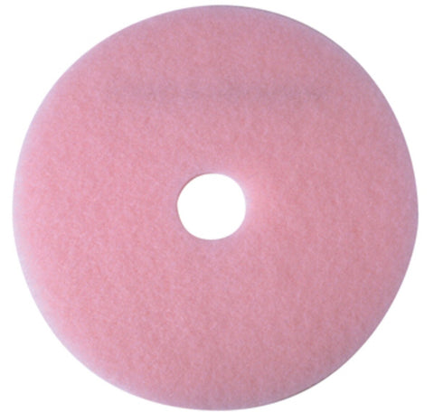 SSS/3M 20" Eraser Burnish Pad 3600, 5/Cs.