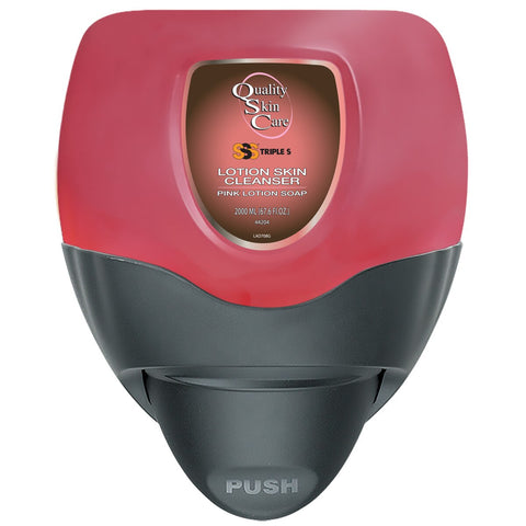 SSS Lotion Skin Cleanser Cleanview, 4/2000 mL