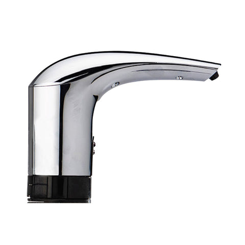 SSS FoamClean Counter Mount TouchFree Dispenser, Chrome, 1200 mL, 1/Cs.