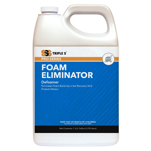 SSS Foam Eliminator, 4/1 Gal.