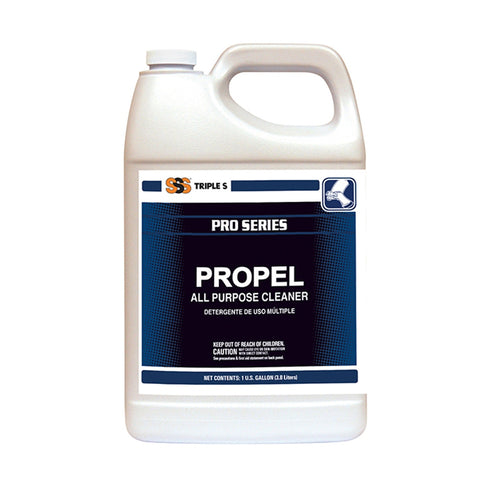 SSS Propel Film Free All Purpose Cleaner, 4/1 Gal.