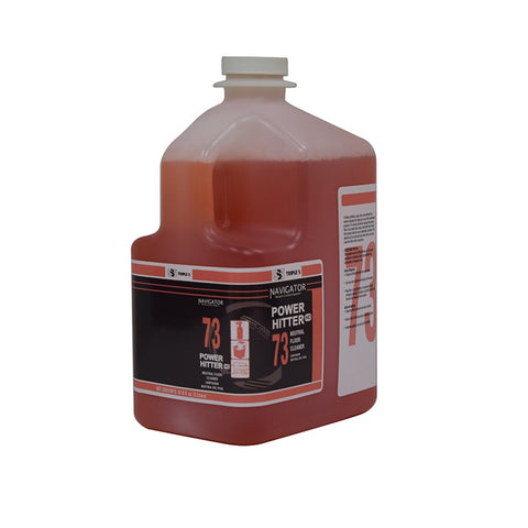 SSS Navigator #73 Power Hitter SC Neutral Floor Cleaner, 2/2 Ltr.