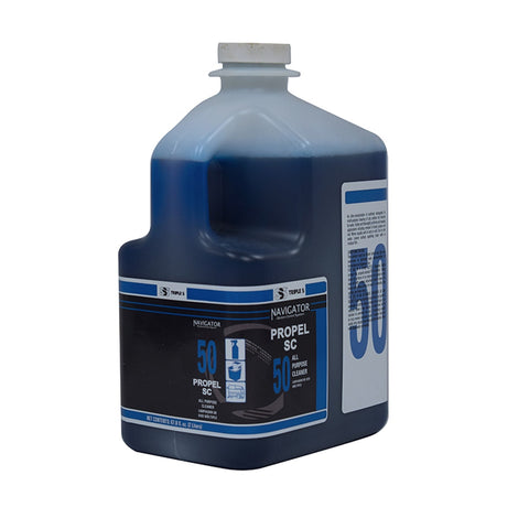 SSS Navigator #50 Propel SC All Purpose Cleaner, 2/2Ltr