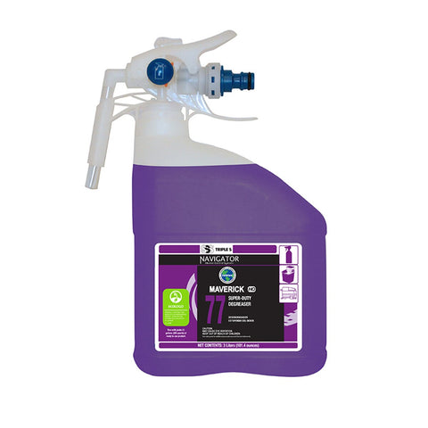 SSS Navigator PDC #77 Maverick HO Super-Duty Degreaser, 2/3L.