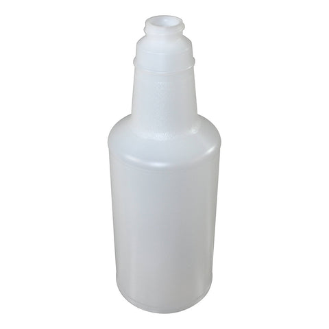 IMP 32 oz. Plastic Bottle w/Graduations, 96/Cs.