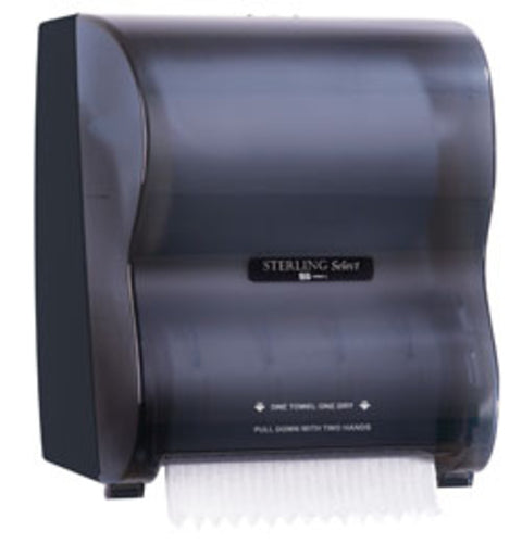 SSS Sterling Select TouchFree 10" Roll Towel Dispenser, 1/Cs.