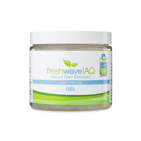 FreshWave IAQ Gel, 16 Oz., 12/cs.