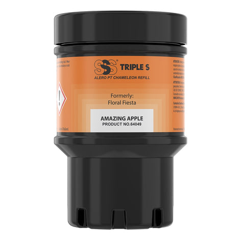 SSS Alero PT Chameleon Refill, Amazing Apple, 6/Cs.