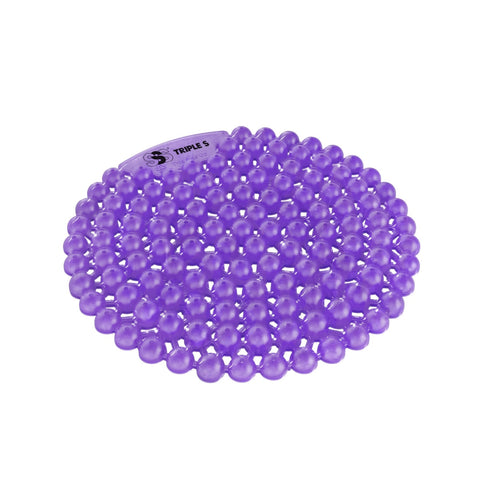 SSS Alero W30 - 30-Day Urinal Screen, Lavender, 4x10, 40/Cs.