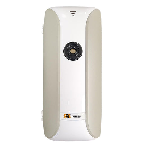 SSS Vibe Pro Air Care Dispenser, White/Silver, 1/Cs.