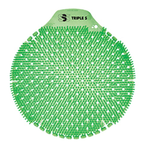 SSS Surge Boost 60-Day Urinal Screen Cucumber Melon Fresh, 6x6/Cs.