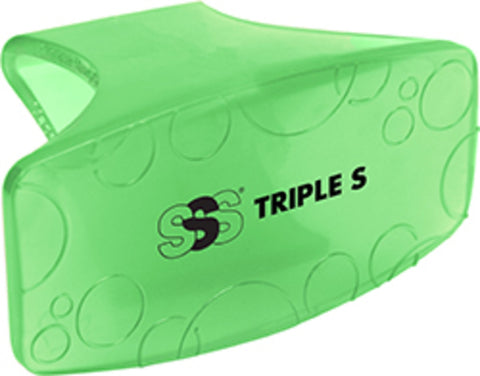 SSS EcoTex Bowl Clip Cool Cucumber Melon, 12x6/Cs.