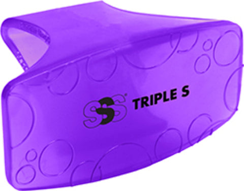 SSS EcoTex Bowl Clip Lavender, 12x6/Cs.