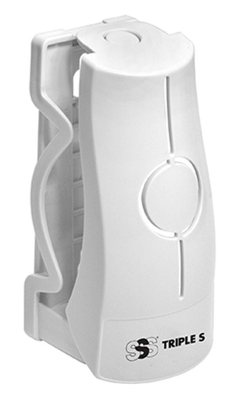 SSS Surpass Air Care Dispenser - White, 12/Cs.