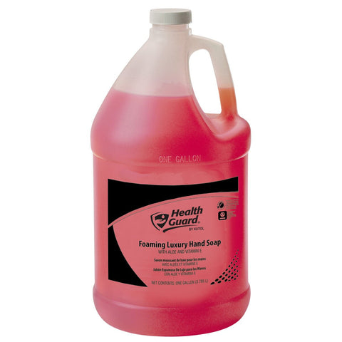 KUT Foaming Luxury Hand Soap, 4/1 Gal.