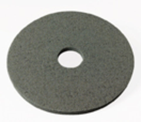 SSS 17" Green Scrubbing Pad, 5/Cs.