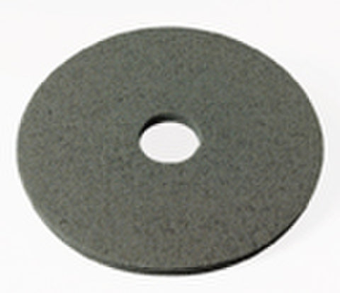 SSS 20" Green Scrubbing Pad, 5/Cs.