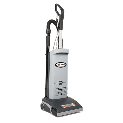 SSS Triumph 12S Single Motor HEPA Upright Vacuum, 1/Cs.