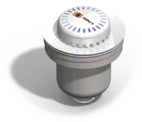 SSS Enviroseal Elastomer Trap Replacement System, 1/Kit