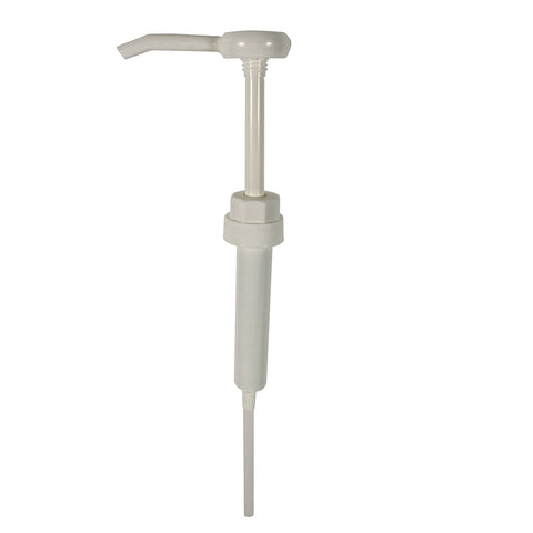 IMP Economy 1 Oz. Dispensing Pump w/38mm Cap, 100/Cs.