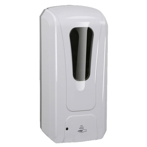Touch Free Automatic Bulk Sanitizer Dispenser, 1000 mL, 15/Cs.