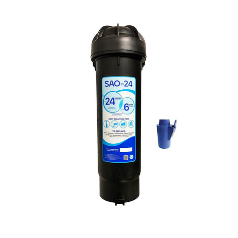 Tersano SAO24 Cartridge for Tersano SAO Dispenser, 1/Cs.