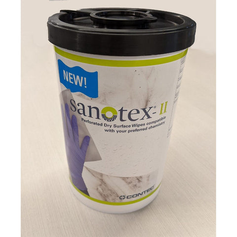 CTC Sanotex II Self-Dispensing Canister, 6/Cs.