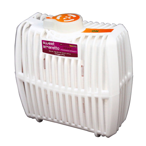 SSE OxyPro 30/60/90 Day Refill, Sweet Amaretto, 6/Cs.