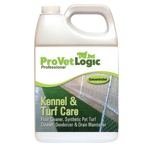 ProVetLogic Kennel Care Floor Cleaner, 4/1 Gal.