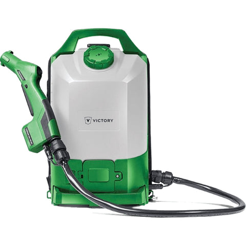 Professional Electrostatic Backpack Cordless Sprayer, 1/Cs.