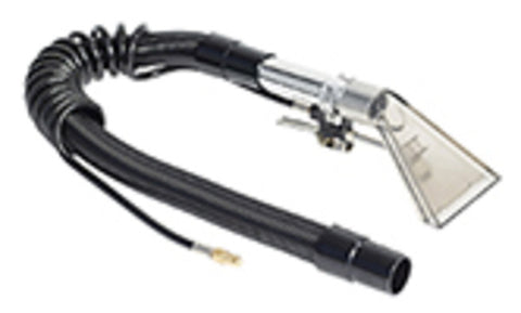 Carpet Extractor Upholstery Hand Tool Kit, 1/Ea.