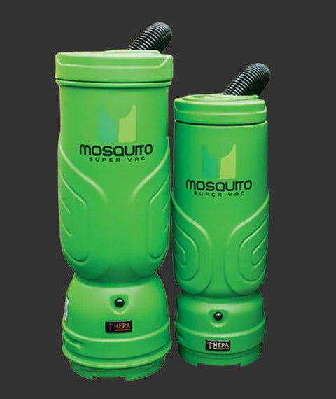 SSS Wingman Q6 Back Pack Vacuum, 6 Qt., 1/Cs.