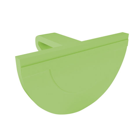 SSS Gripper Toilet Bowl Deodorizer, Lime Twist, 12/Cs.
