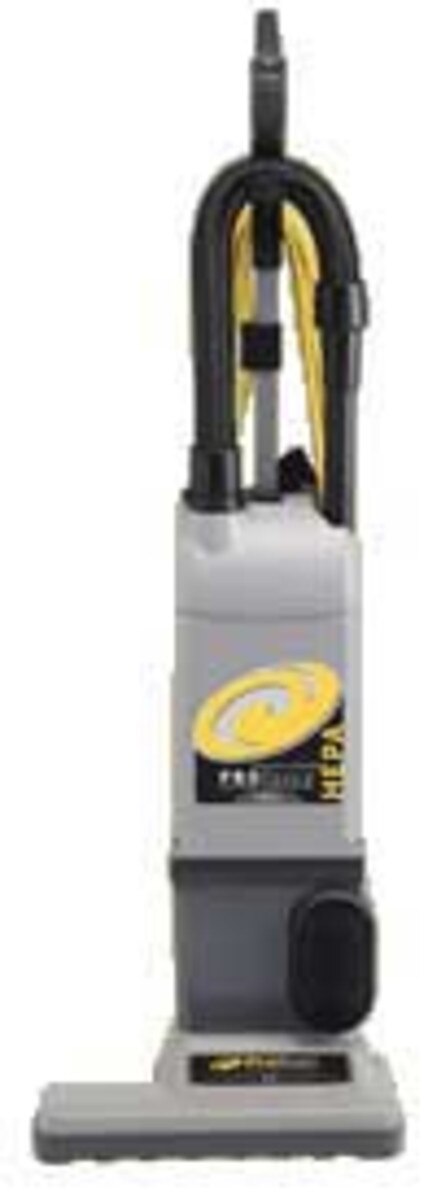 ProTeam® ProForce 1200XP HEPA Upright Vacuum, 1/Ea.